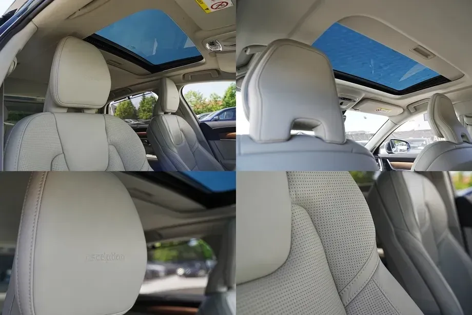 Volvo S90 T8 Recharge AWD Geartronic Inscription — imagine 4