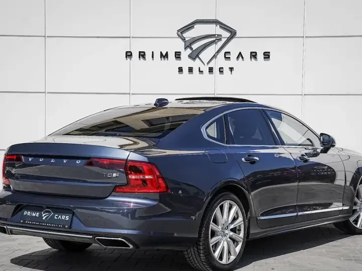 Volvo S90 T8 Recharge AWD Geartronic Inscription