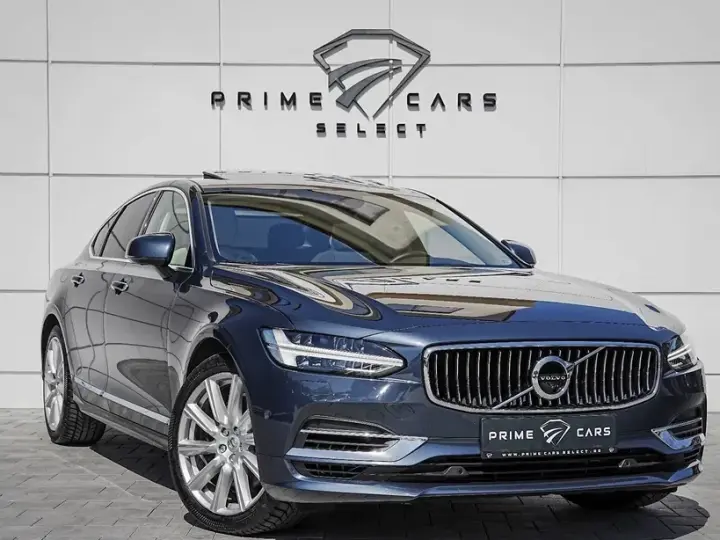 Volvo S90 T8 Recharge AWD Geartronic Inscription