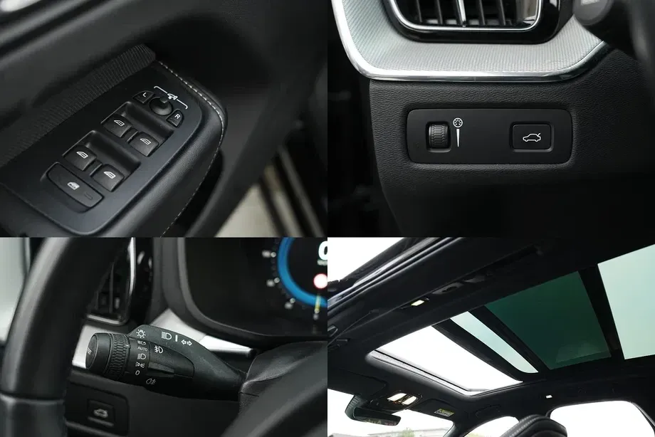 Volvo XC 60 B5 B AWD Ultimate Black Edition — imagine 6