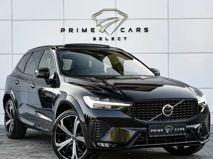 Volvo XC 60 B5 B AWD Ultimate Black Edition