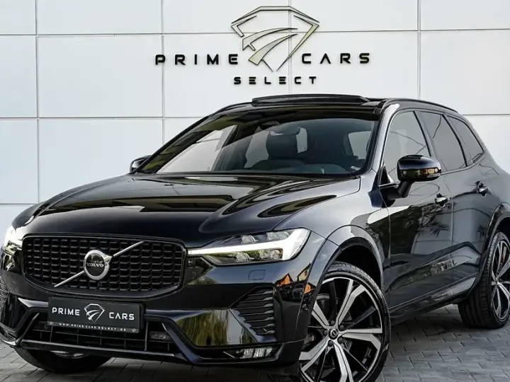 Volvo XC 60 B5 B AWD Ultimate Black Edition