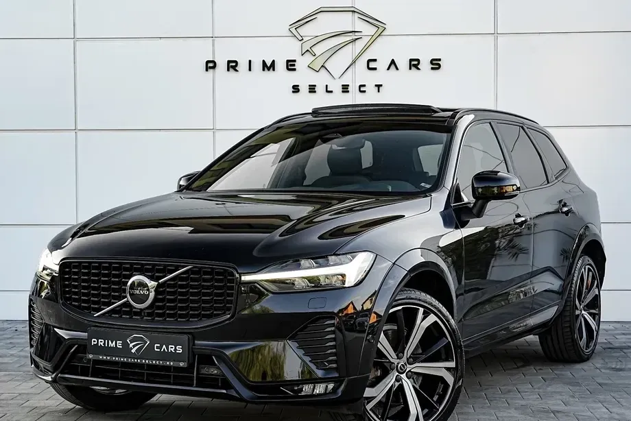 Volvo XC 60 B5 B AWD Ultimate Black Edition — imagine 2