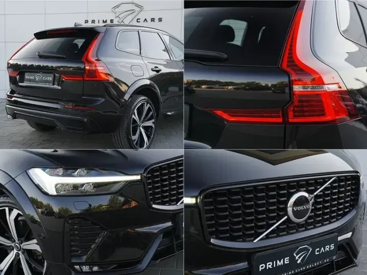 Volvo XC 60 B5 B AWD Ultimate Black Edition