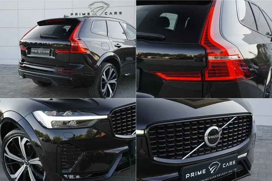 Volvo XC 60 B5 B AWD Ultimate Black Edition — imagine 3
