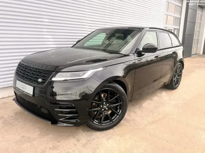 Land Rover Range Rover Velar 3.0 P400 MHEV Dynamic SE