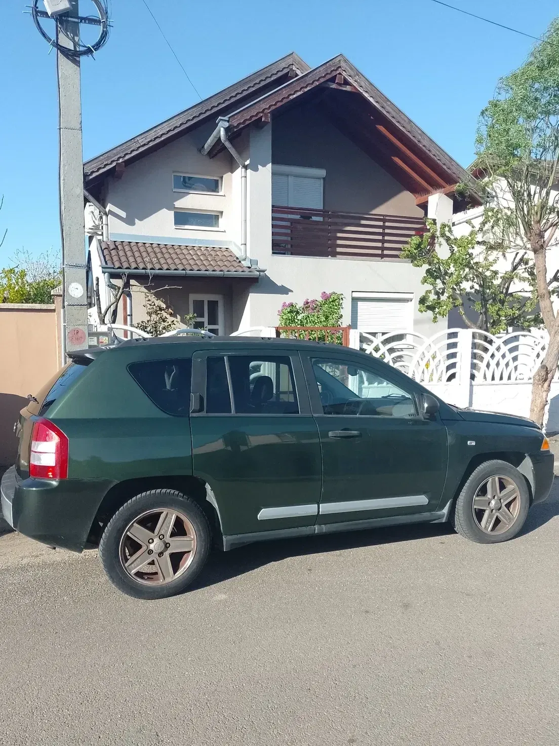 Jeep Compass — imagine 6