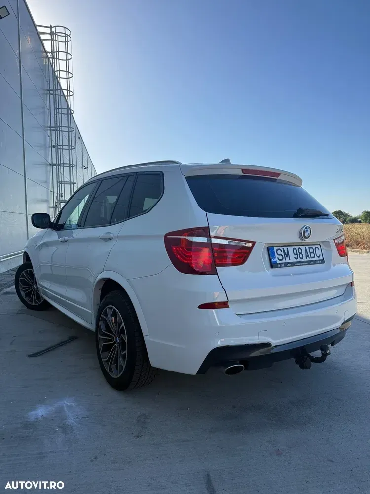 BMW X3 F25 — imagine 5