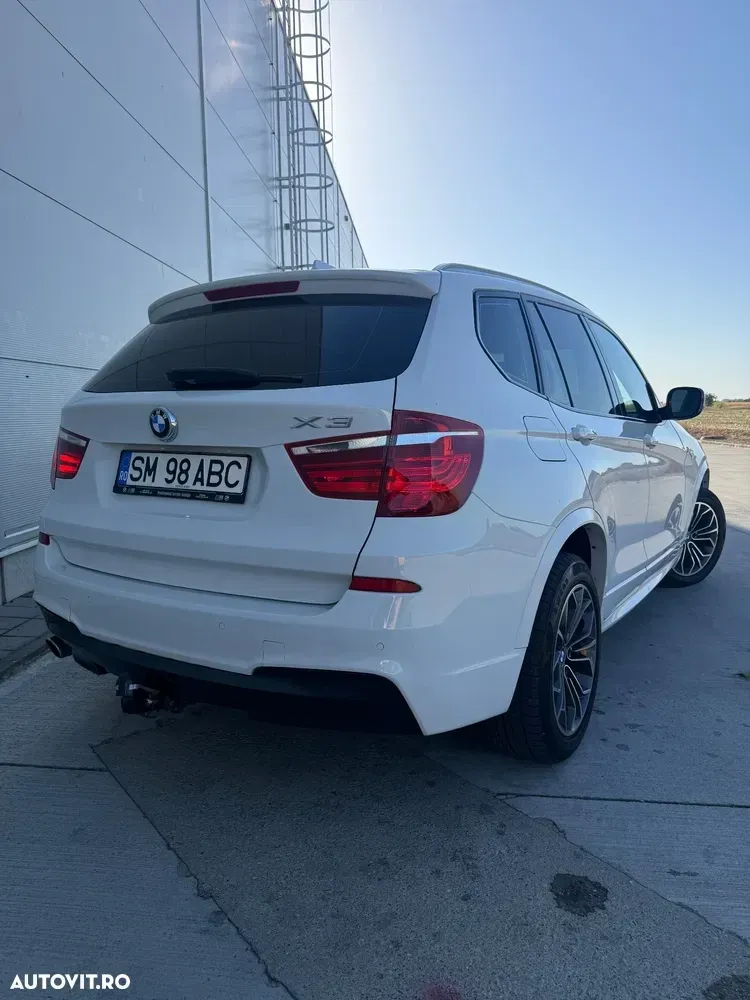 BMW X3 F25 — imagine 6