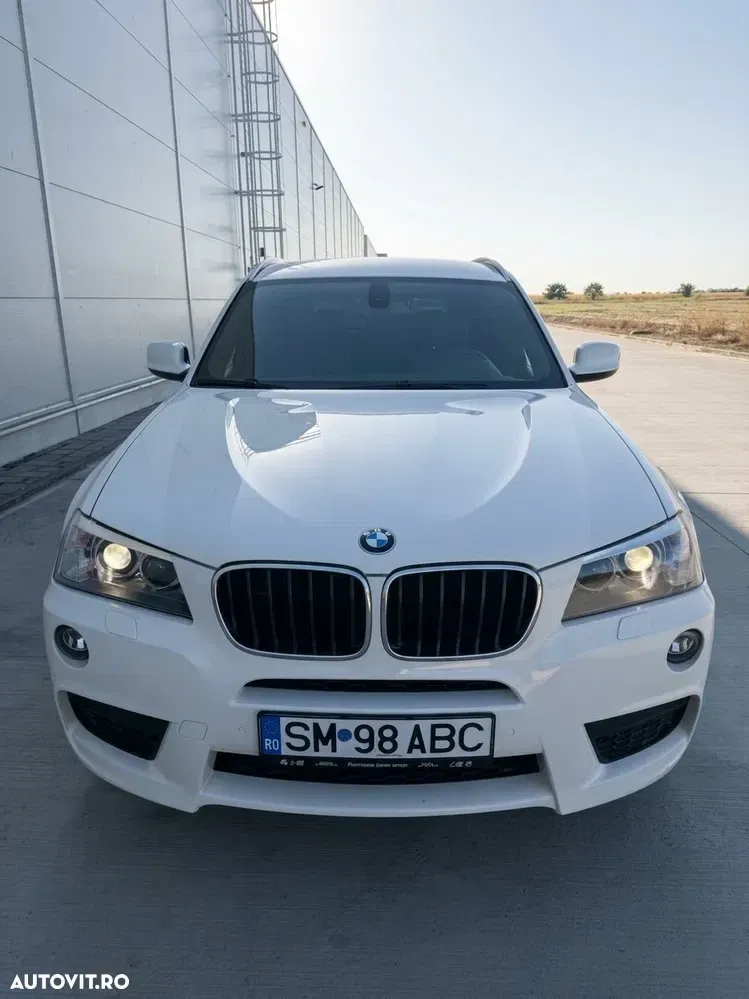 BMW X3 F25 — imagine 3