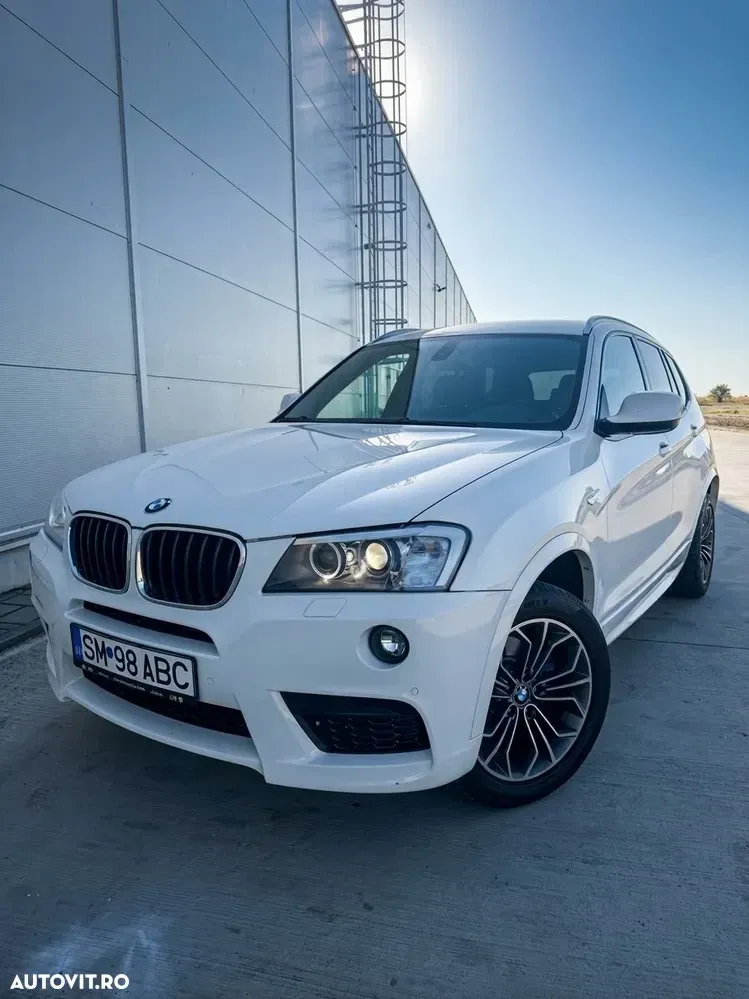 BMW X3 F25 — imagine 2