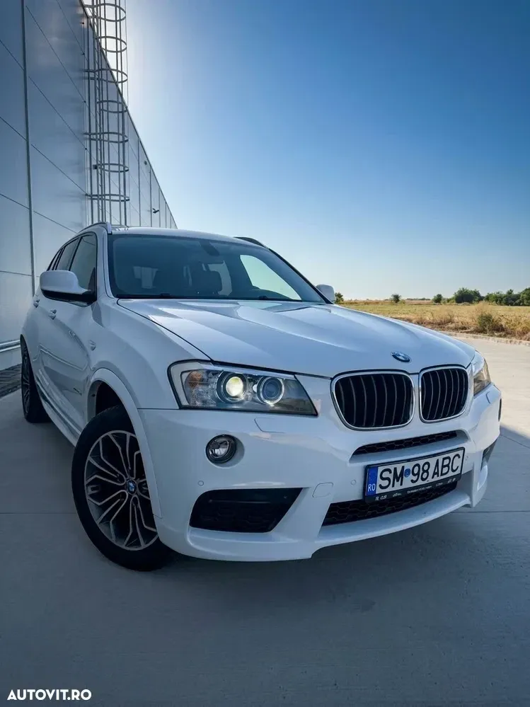 BMW X3 F25 — imagine 4