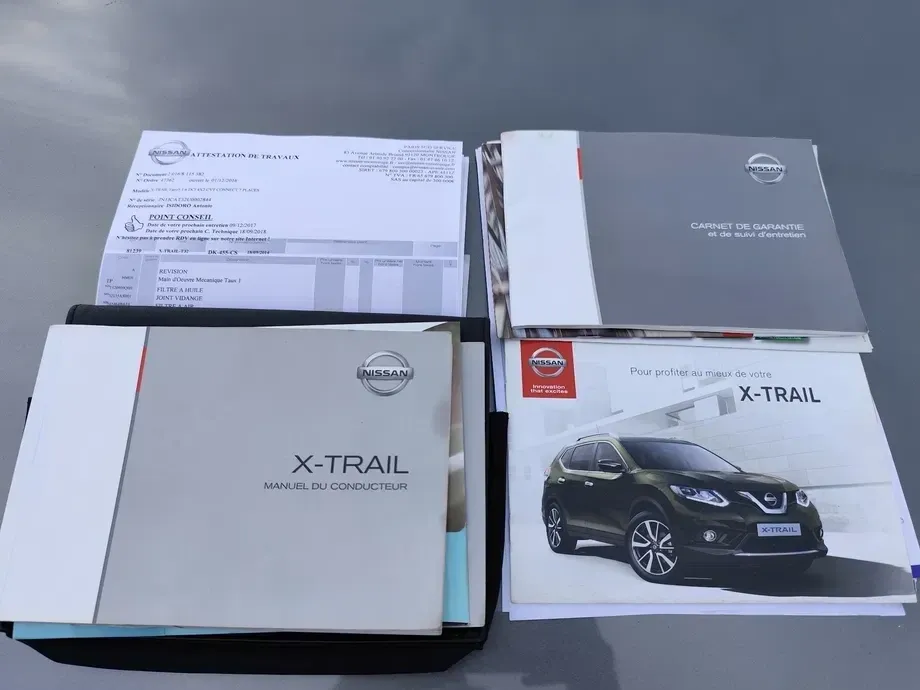 Nissan X-Trail 1.6L dCI Start/Stop XTRONIC Tekna Aut. — imagine 6