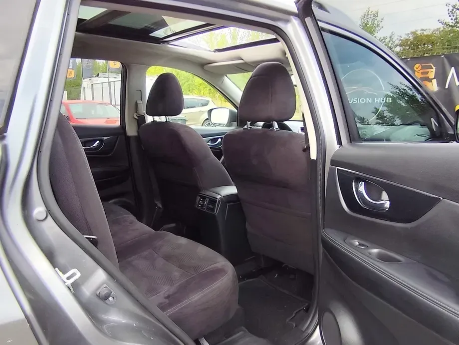 Nissan X-Trail 1.6L dCI Start/Stop XTRONIC Tekna Aut. — imagine 4