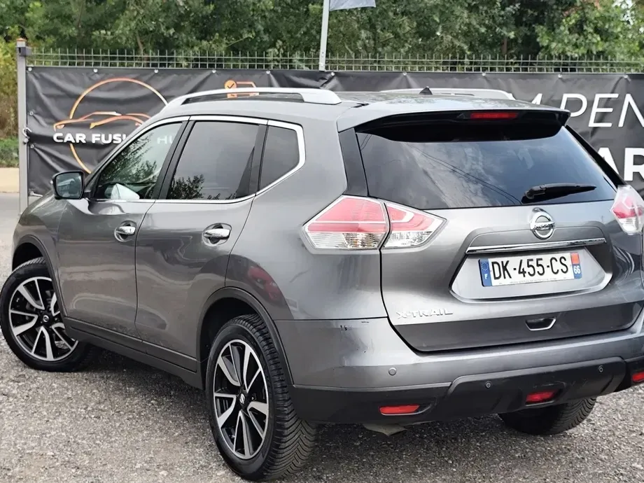 Nissan X-Trail 1.6L dCI Start/Stop XTRONIC Tekna Aut. — imagine 5