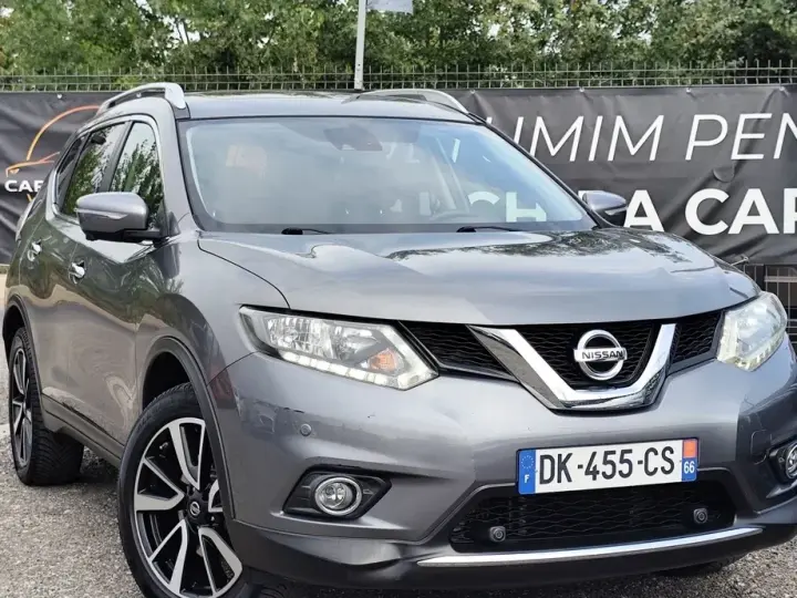 Nissan X-Trail 1.6L dCI Start/Stop XTRONIC Tekna Aut.