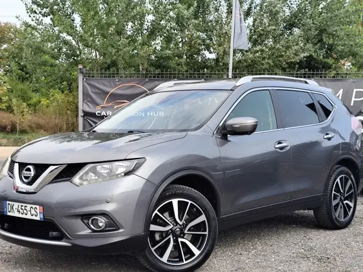 Nissan X-Trail 1.6L dCI Start/Stop XTRONIC Tekna Aut.