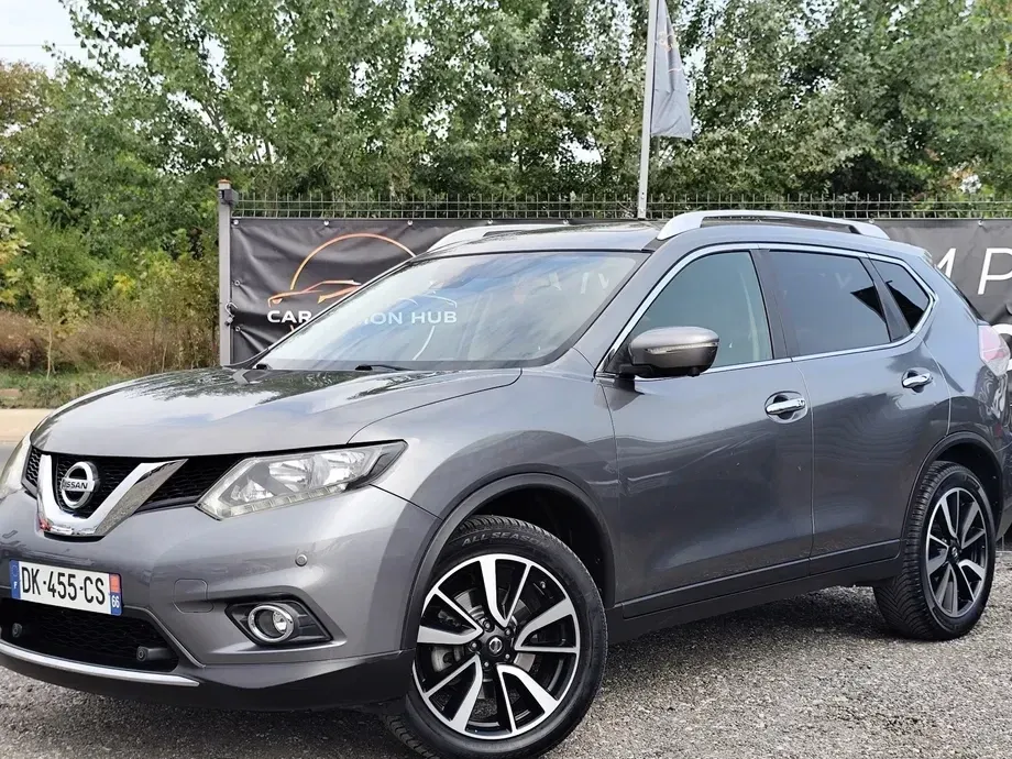 Nissan X-Trail 1.6L dCI Start/Stop XTRONIC Tekna Aut. — imagine 3