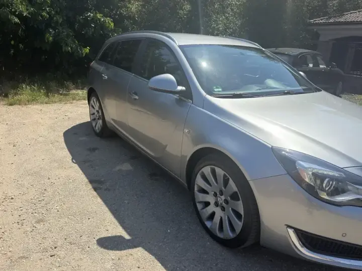 Opel Insignia A 2.0 CDTi ECOTEC Active Aut.