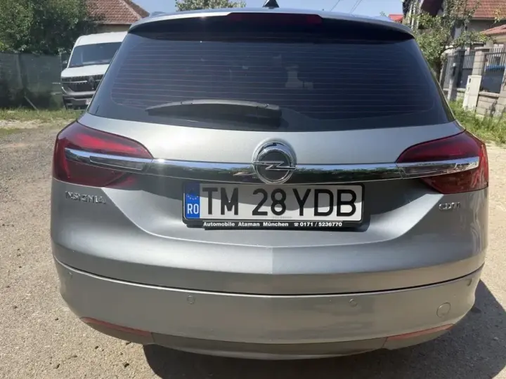 Opel Insignia A 2.0 CDTi ECOTEC Active Aut.