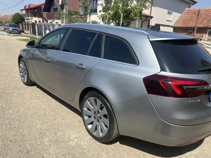 Opel Insignia A 2.0 CDTi ECOTEC Active Aut.