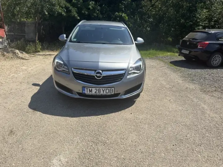 Opel Insignia A 2.0 CDTi ECOTEC Active Aut.