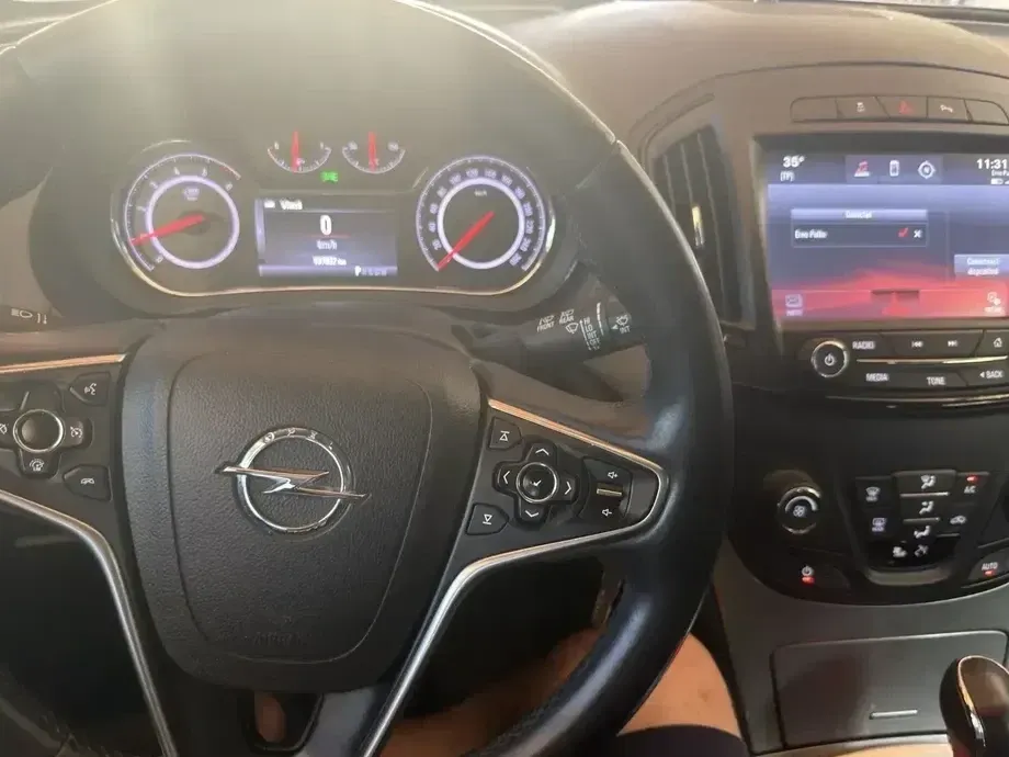Opel Insignia A 2.0 CDTi ECOTEC Active Aut. — imagine 3