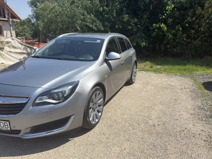 Opel Insignia A 2.0 CDTi ECOTEC Active Aut.