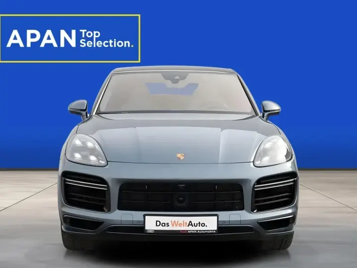 Porsche Cayenne Coupe