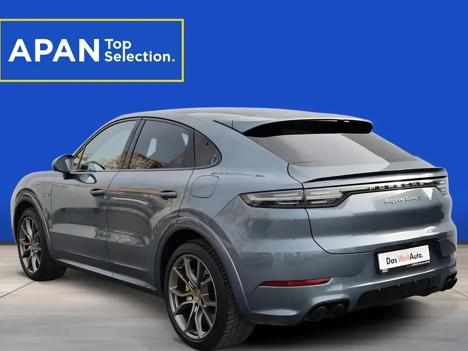 Porsche Cayenne Coupe — imagine 4