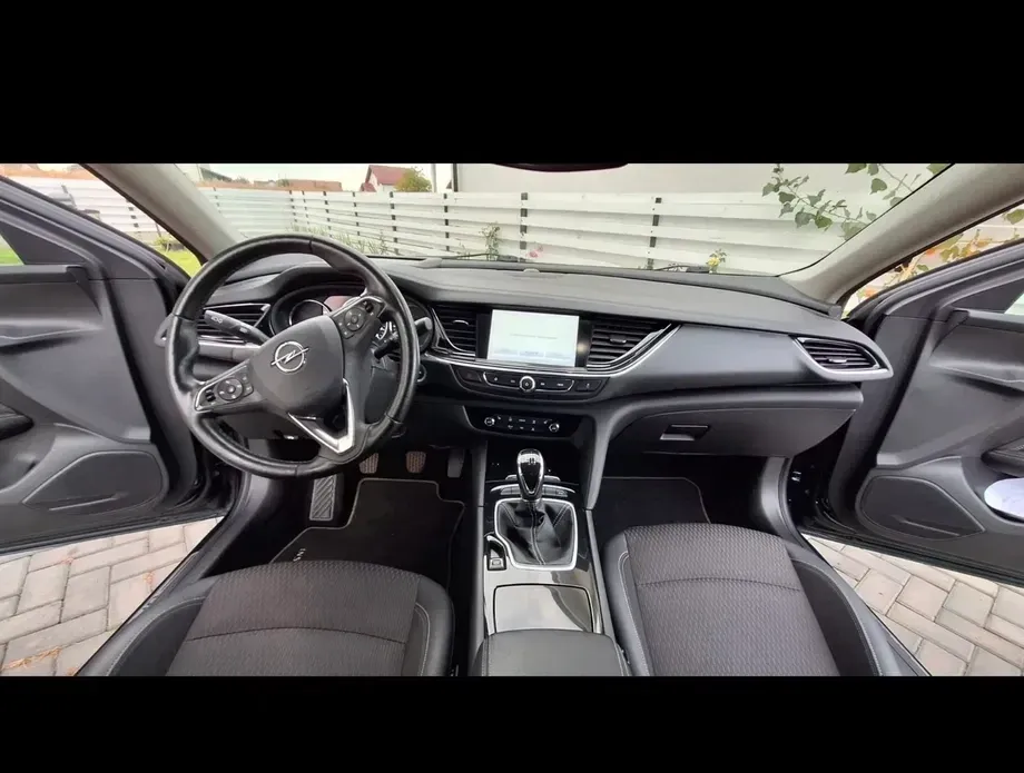 Opel Insignia 1.6 CDTI ecoTEC Start/Stop Exclusive — imagine 4