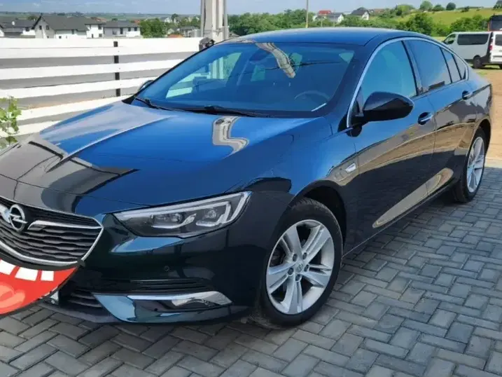 Opel Insignia 1.6 CDTI ecoTEC Start/Stop Exclusive