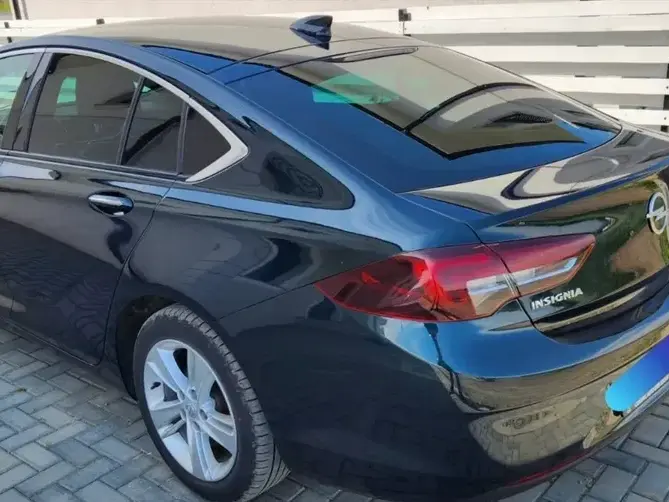 Opel Insignia 1.6 CDTI ecoTEC Start/Stop Exclusive