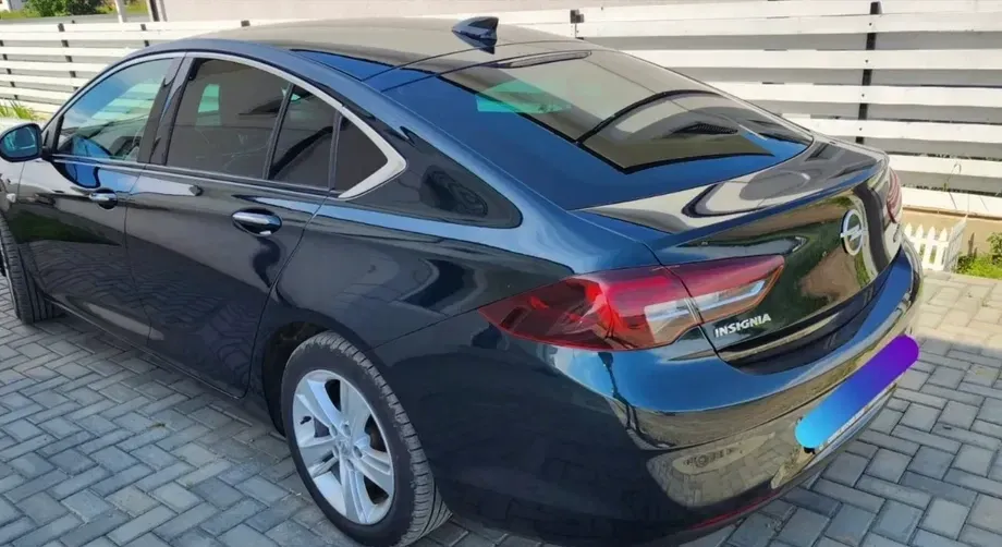 Opel Insignia 1.6 CDTI ecoTEC Start/Stop Exclusive — imagine 2