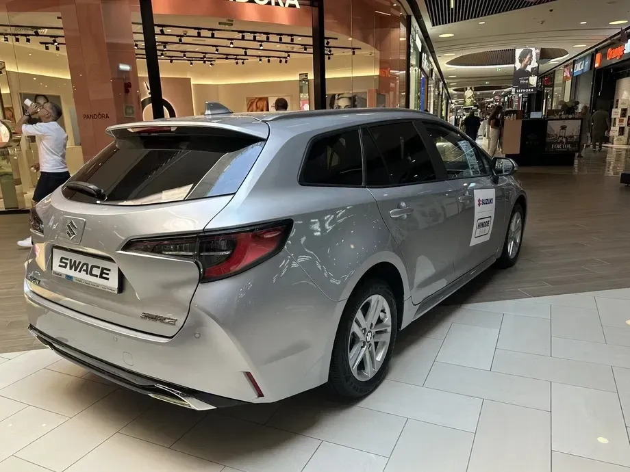 Suzuki Swace — imagine 4