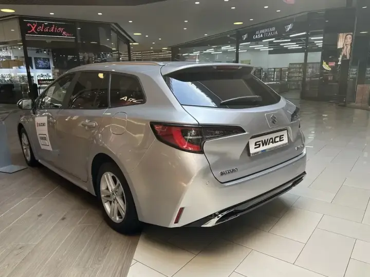 Suzuki Swace