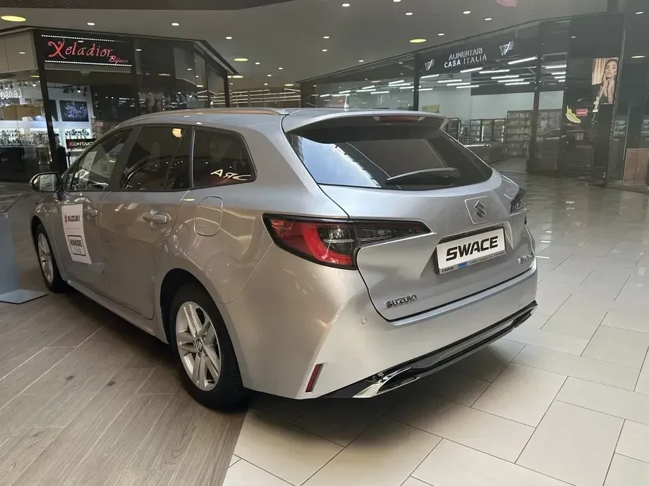 Suzuki Swace — imagine 5