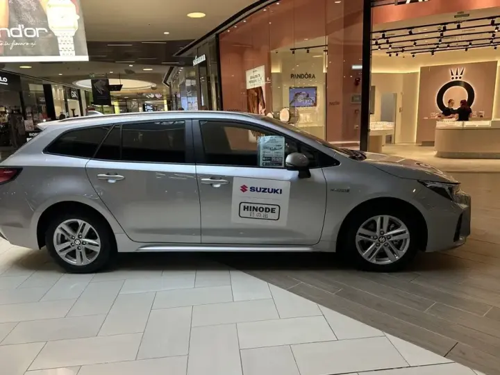 Suzuki Swace