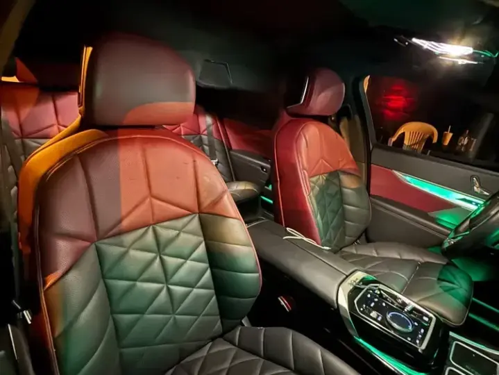 BMW Seria 7