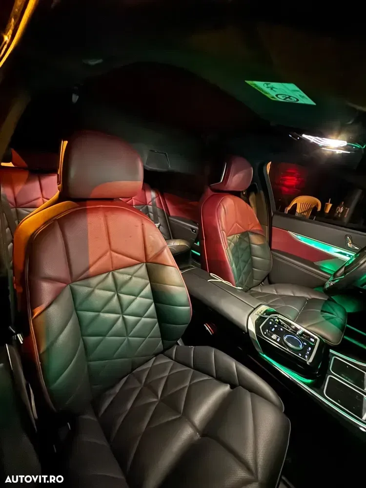 BMW Seria 7 — imagine 5