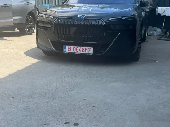 BMW Seria 7