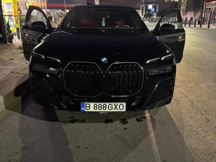 BMW Seria 7