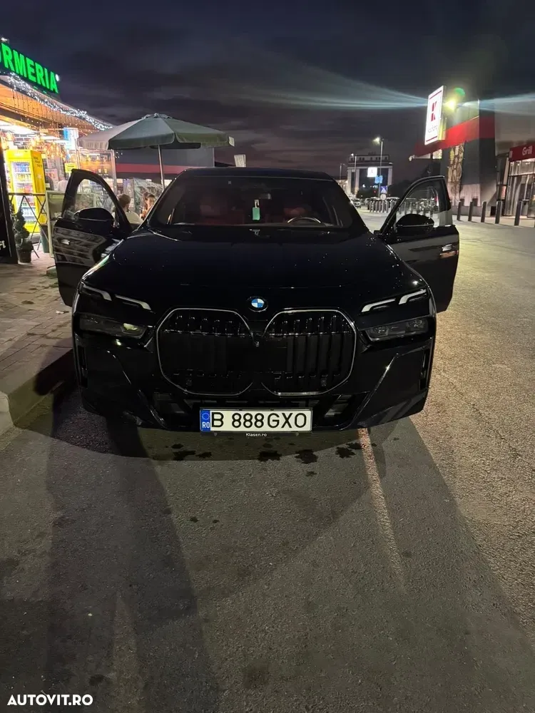 BMW Seria 7 — imagine 3