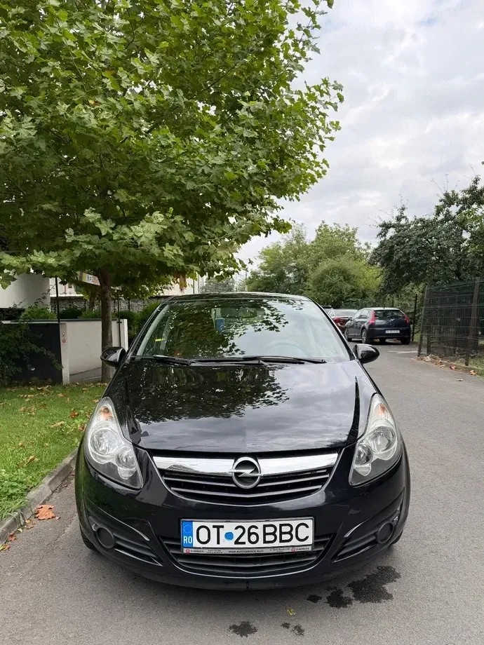 Opel Corsa D 1.4 16V Automatik Color Edition — imagine 1