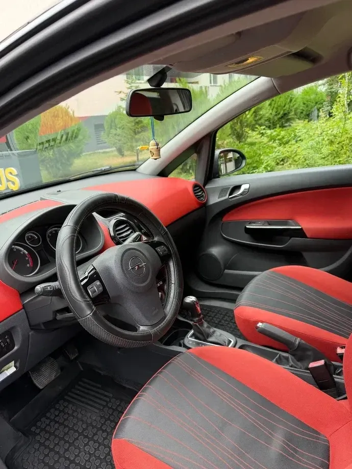 Opel Corsa D 1.4 16V Automatik Color Edition — imagine 5