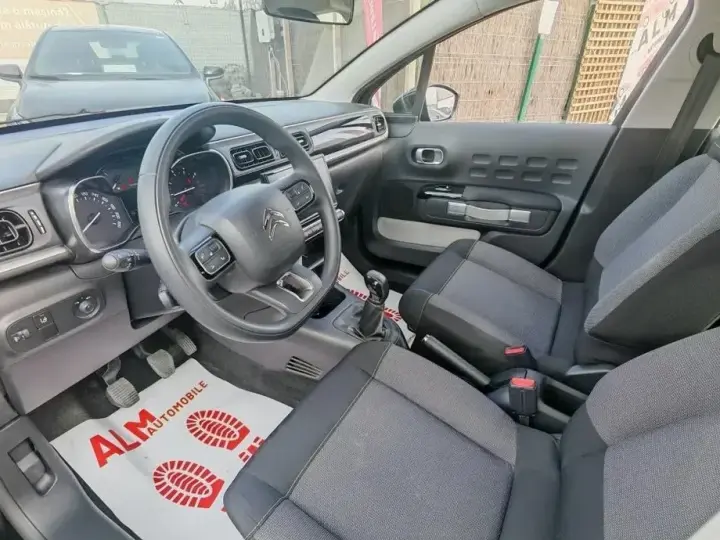 Citroën C3 III 1.2 PureTech S&S BVM5 Feel Pack