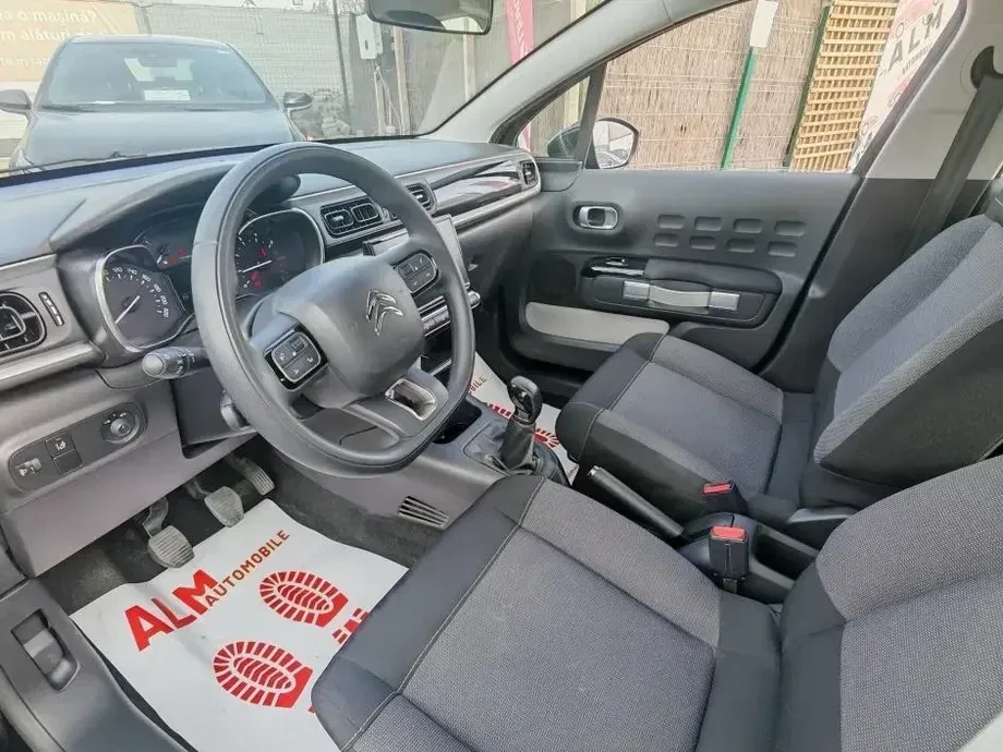 Citroën C3 III 1.2 PureTech S&S BVM5 Feel Pack — imagine 3