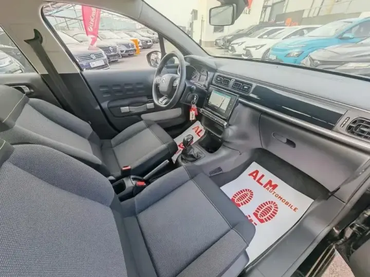 Citroën C3 III 1.2 PureTech S&S BVM5 Feel Pack