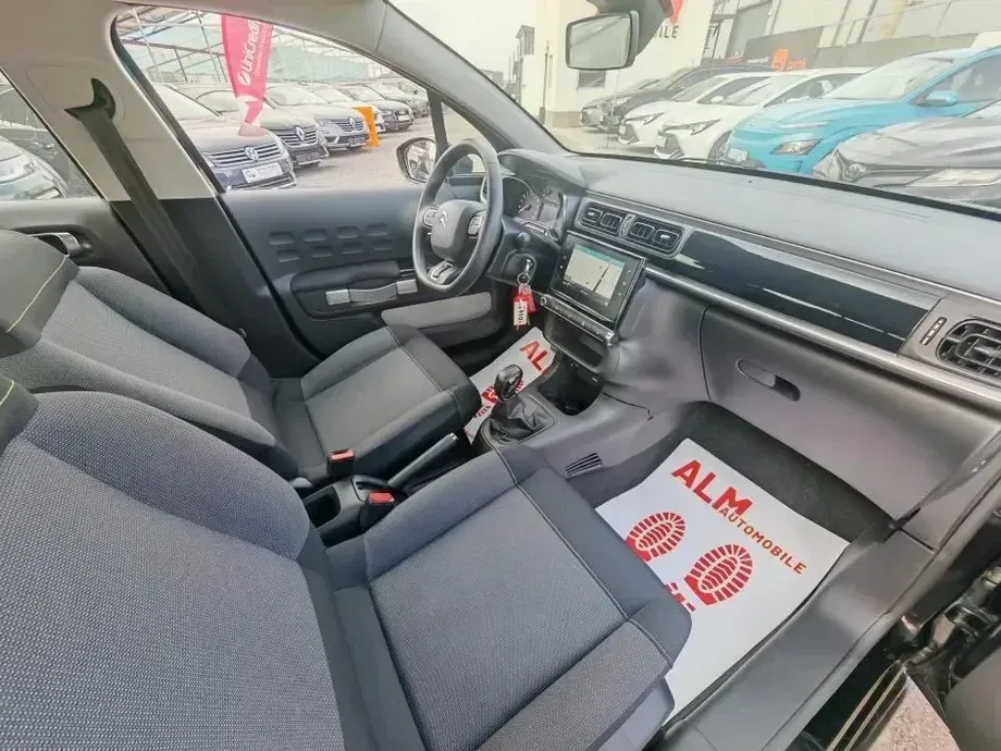 Citroën C3 III 1.2 PureTech S&S BVM5 Feel Pack — imagine 4