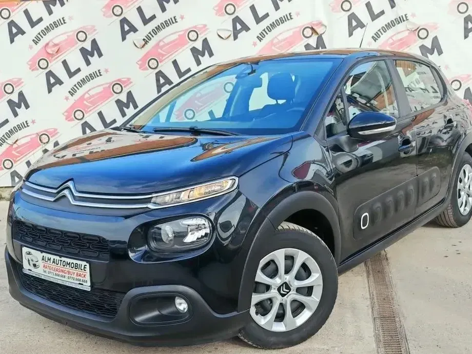Citroën C3 III 1.2 PureTech S&S BVM5 Feel Pack — imagine 5